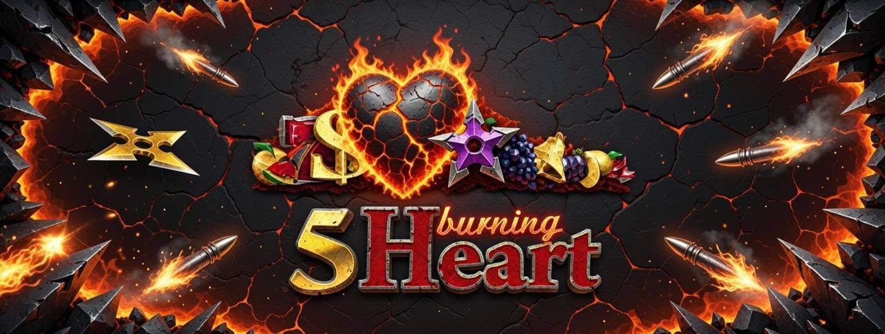 Burning Heart 5